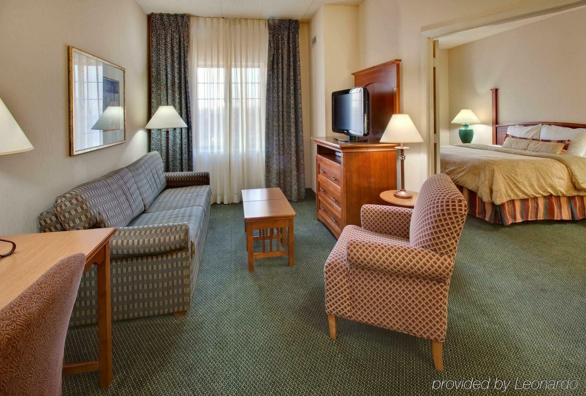 Staybridge Suites Chicago-Oakbrook Terrace By Ihg Habitación foto